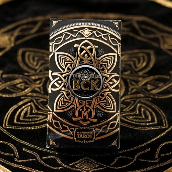 Tarot rider bck