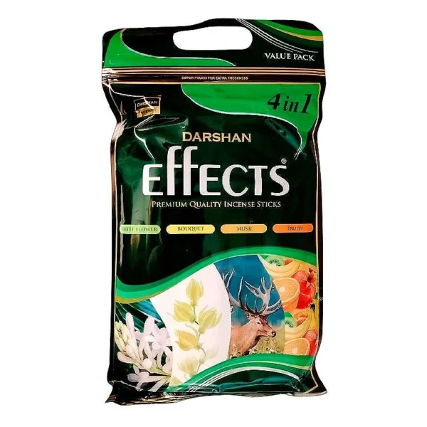 Pouch effect 4 en 1 (375 gramos)