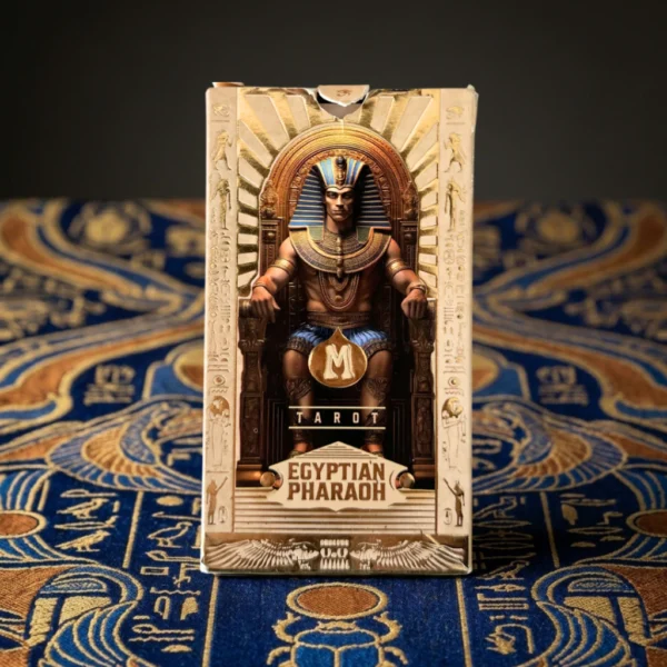 Tarot faraon egipcio