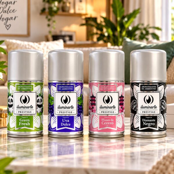 Aerosol 280 ml iluminarte