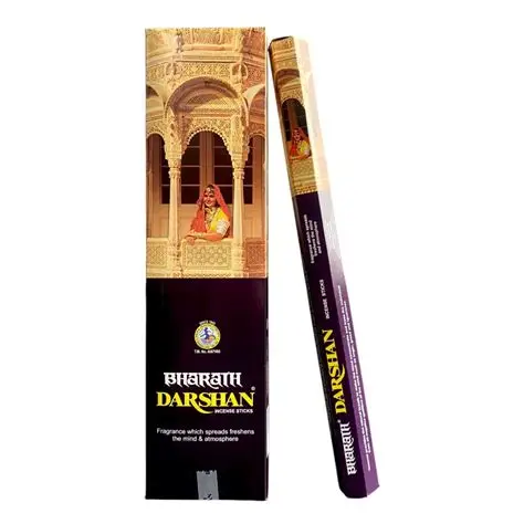 Hexagonal darshan long